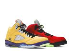 Air Jordan 5 Retro SE GS ‘What The’