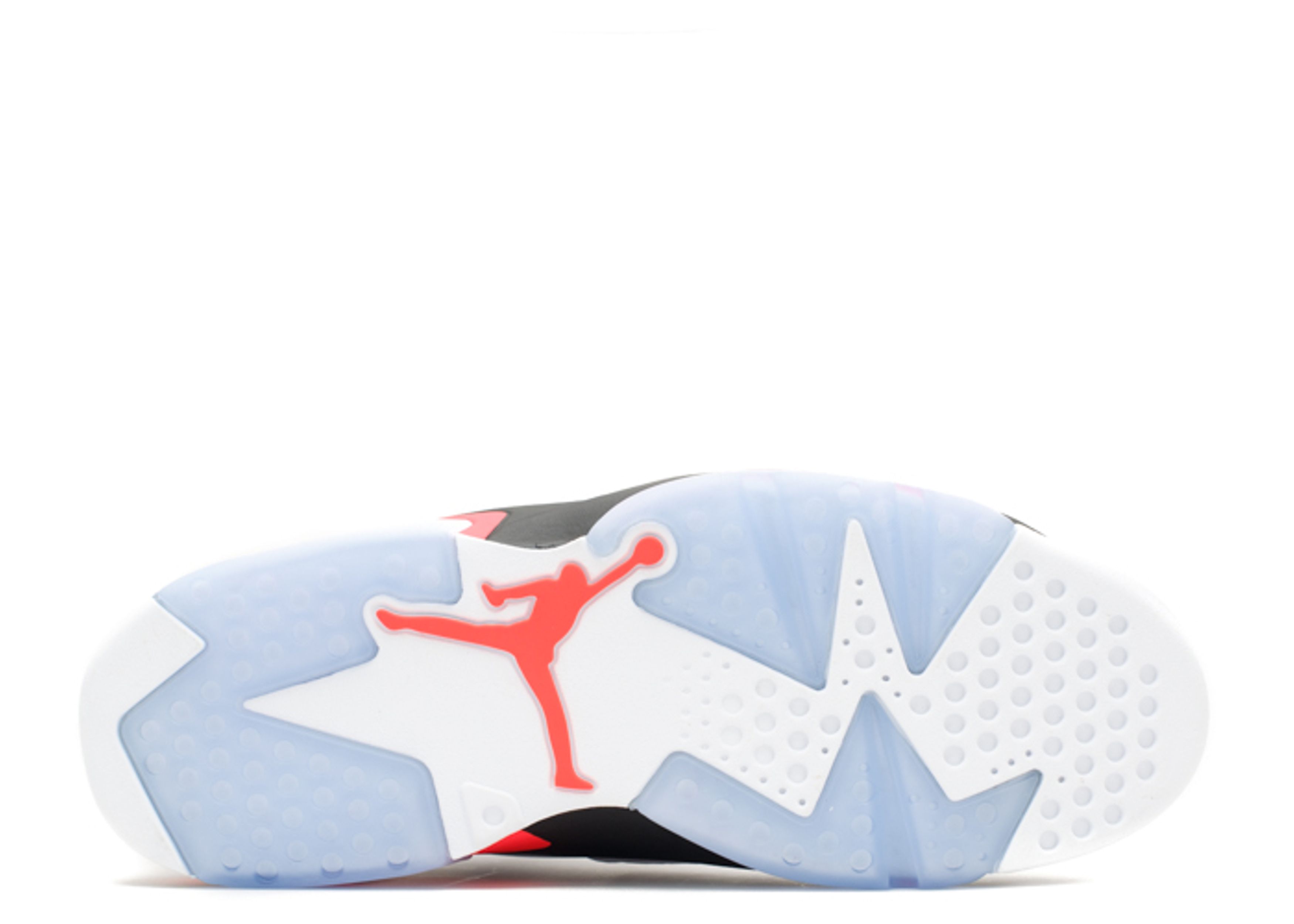 Air Jordan 6 Low ‘White Infrared’