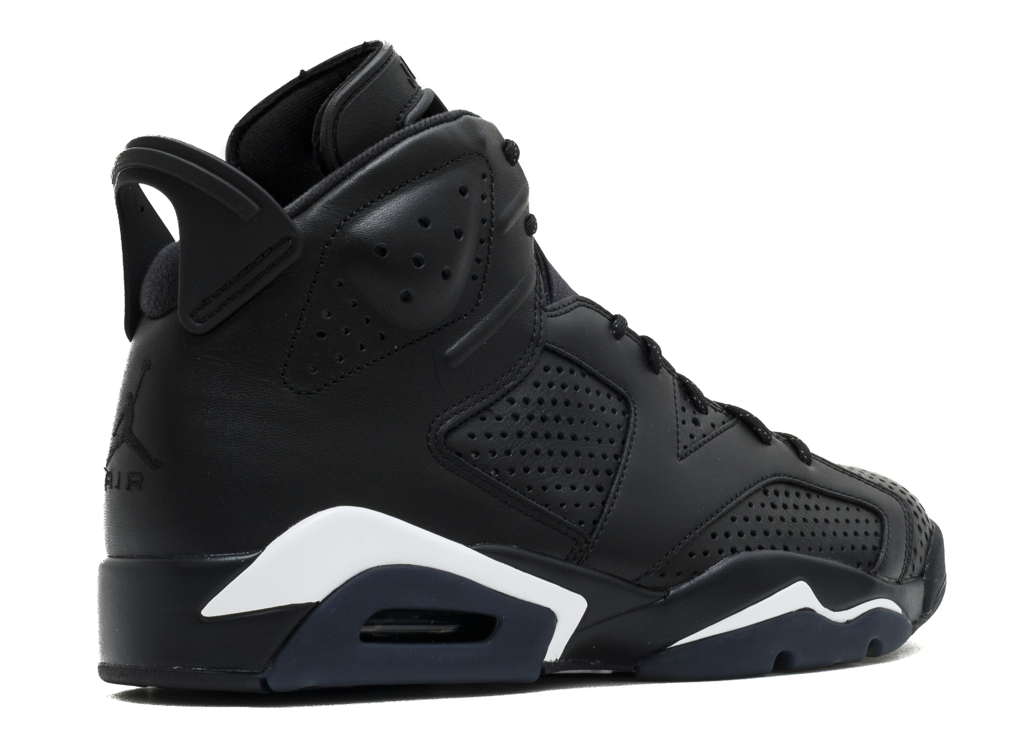 Air Jordan 6 Retro ‘Black Cat’