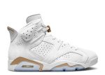 Air Jordan 6 Retro ‘Craft – Celestial Gold’