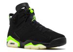 Air Jordan 6 Retro ‘Electric Green’