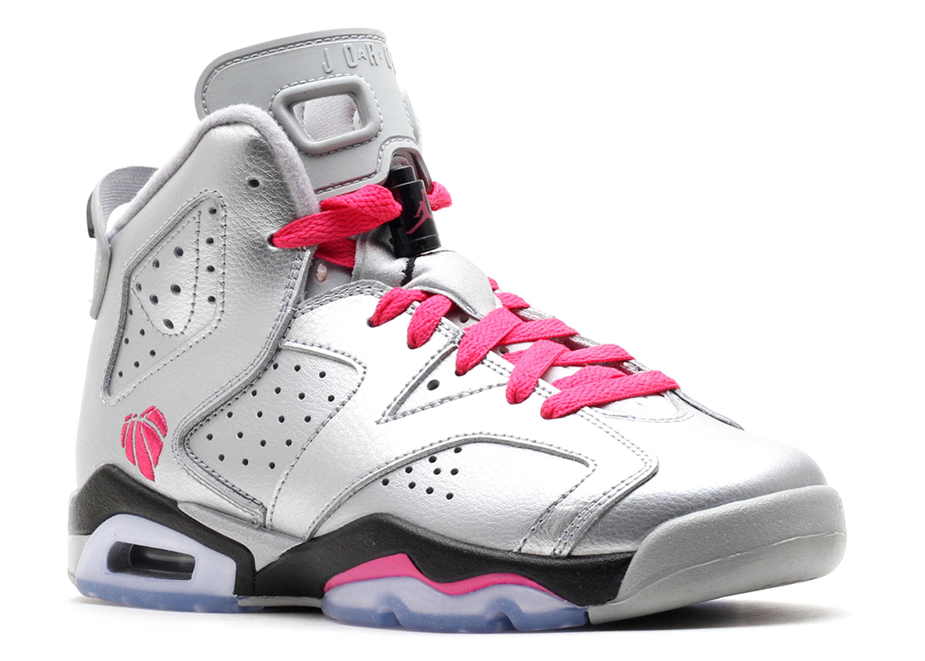 Air Jordan 6 Retro GG ‘Valentines Day’