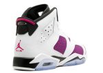 Air Jordan 6 Retro GG ‘Vivid Pink’