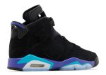 Air Jordan 6 Retro GS ‘Aqua’