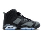 Air Jordan 6 Retro GS ‘Black Cool Grey’