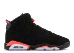 Air Jordan 6 Retro GS ‘Infrared’ 2019