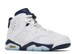 Air Jordan 6 Retro GS ‘Midnight Navy’ 2022