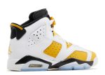 Air Jordan 6 Retro GS ‘Yellow Ochre’