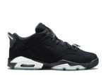 Air Jordan 6 Retro Low BG ‘Chrome’