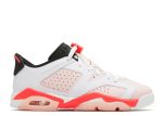 Air Jordan 6 Retro Low GS ‘Atmosphere’