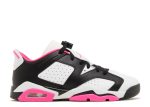 Air Jordan 6 Retro Low GS ‘Fierce Pink’