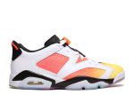 Air Jordan 6 Retro Low SE ‘Dongdan’