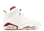 Air Jordan 6 Retro ‘Maroon’ 2015