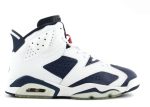 Air Jordan 6 Retro+ ‘Olympic’ 2000