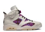 Air Jordan 6 Retro ‘Quai 54 – Purple’