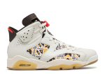 Air Jordan 6 Retro ‘Quai 54 – Sail Gum’