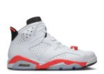 Air Jordan 6 Retro ‘White Infrared’ Sample