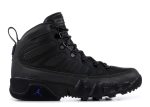 Air Jordan 9 Retro Boot NRG ‘Black Concord’