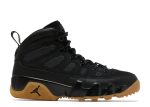 Air Jordan 9 Retro Boot NRG ‘Black Gum’