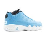 Air Jordan 9 Retro Low BG ‘Pantone’