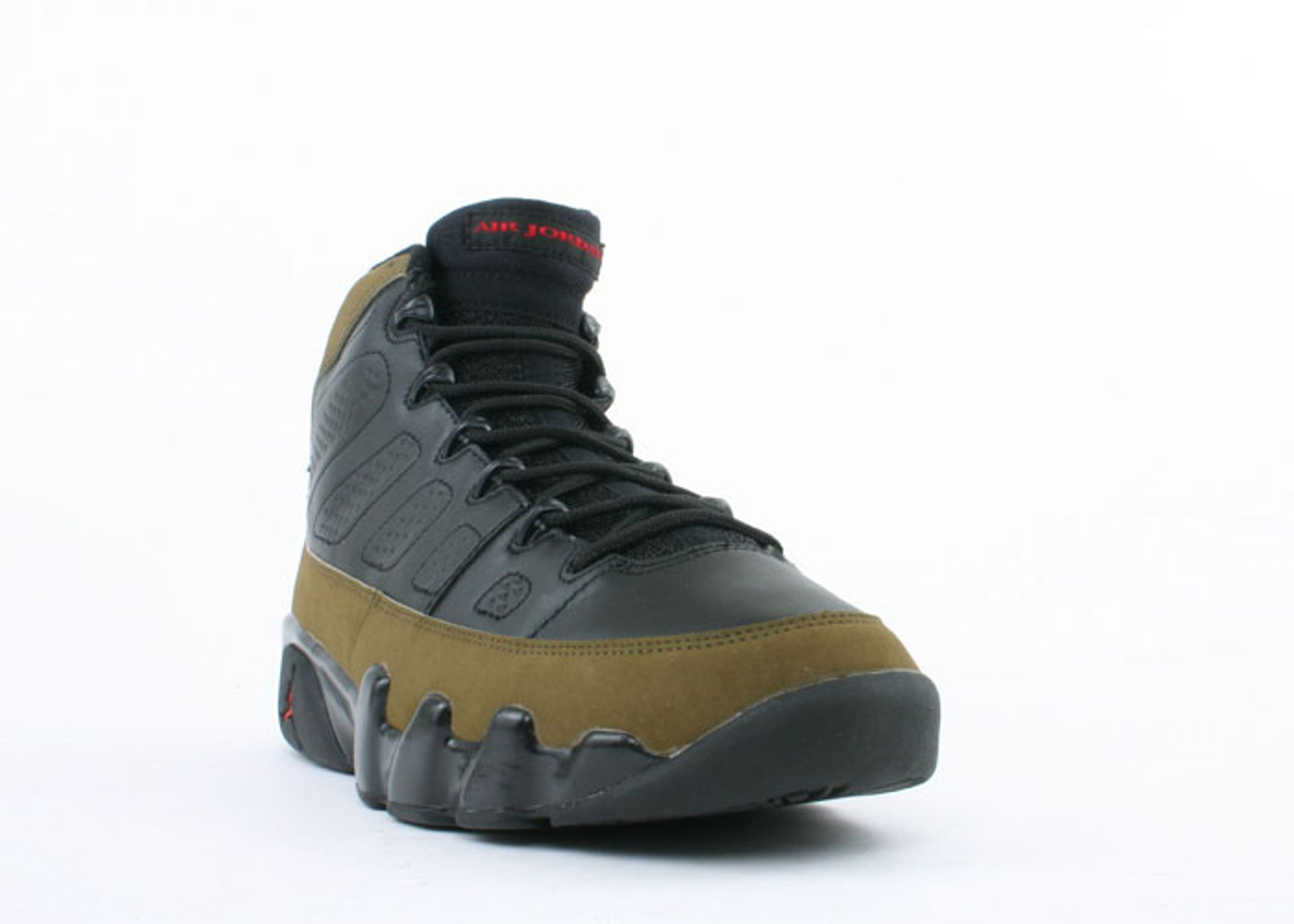 Air Jordan 9 Retro ‘Olive’ 2002