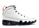 Air Jordan 9 Retro ‘Oregon State University’