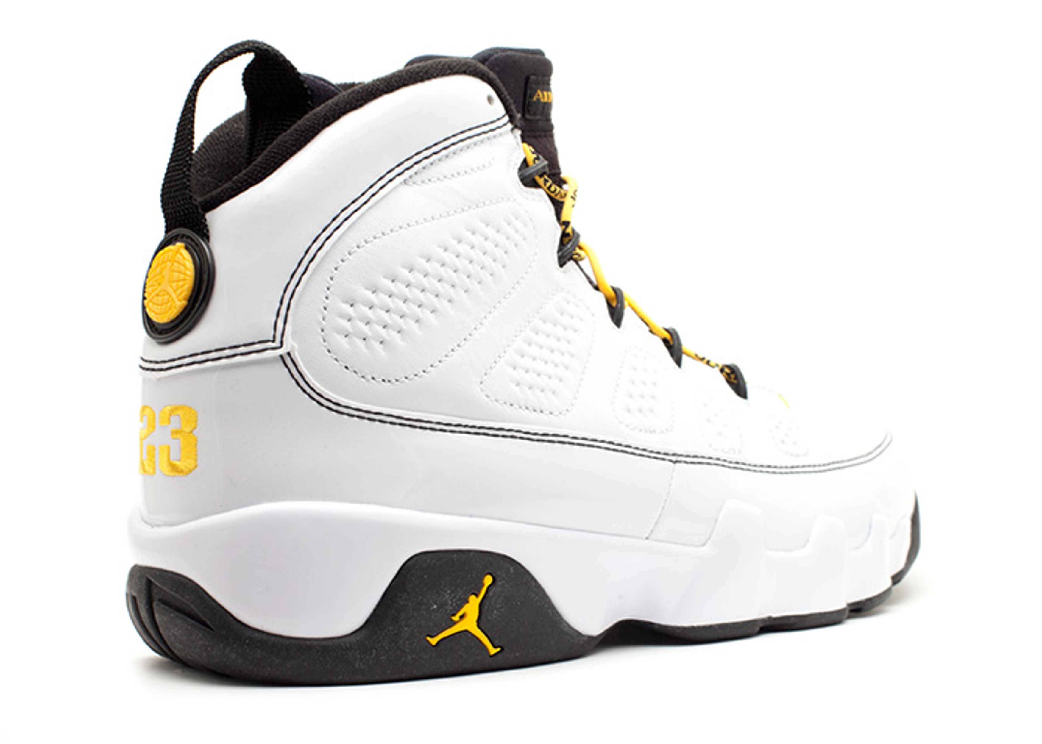 Air Jordan 9 Retro ‘Quai 54’