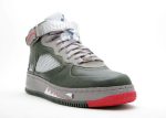 Air Jordan Fusion 5 Premier ‘Grey Nurse’