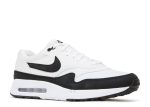 Air Max 1 ’86 OG Golf ‘Big Bubble – White Black’