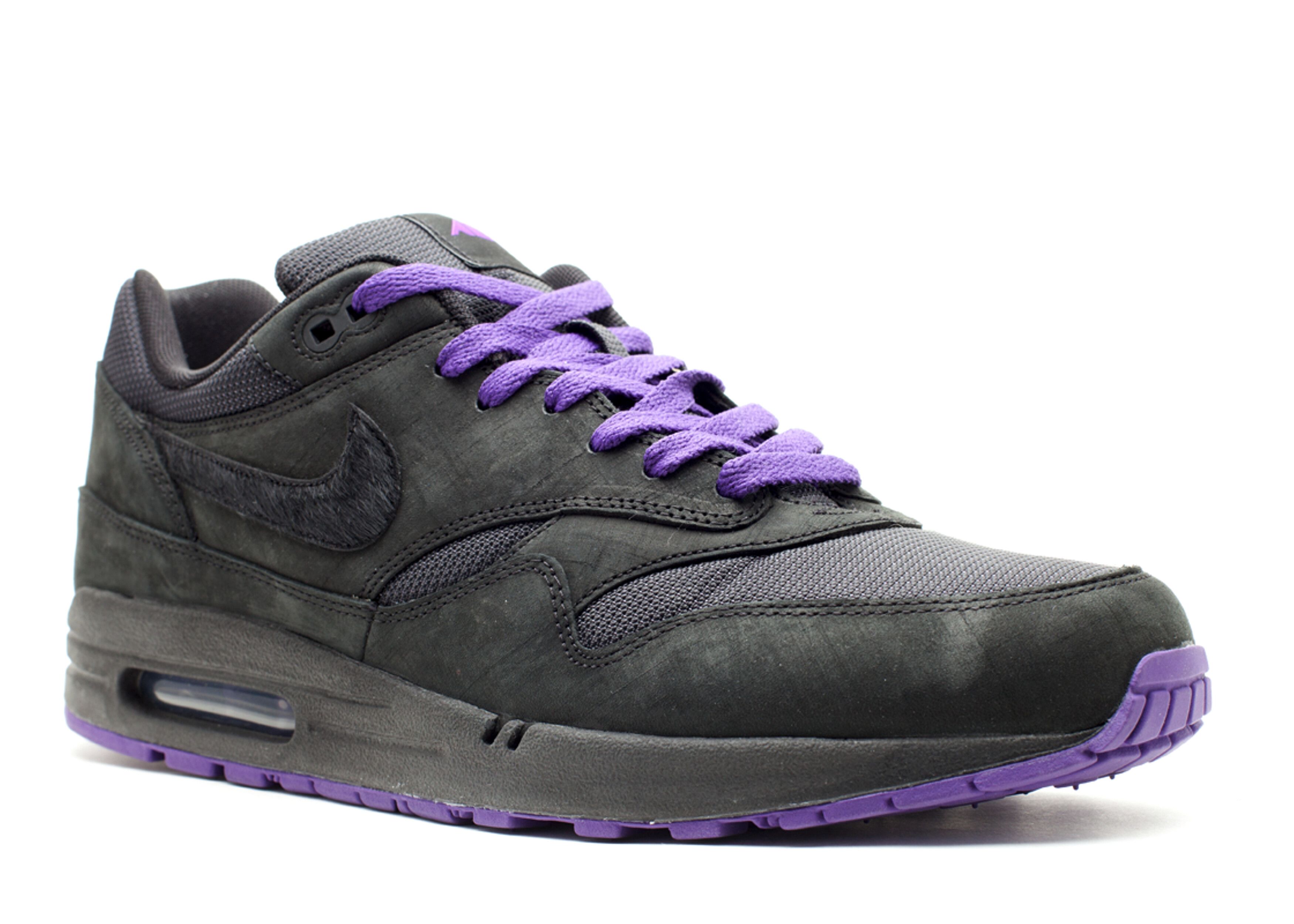 Air Max 1 ‘Air Attack Pack – Black Club Purple’