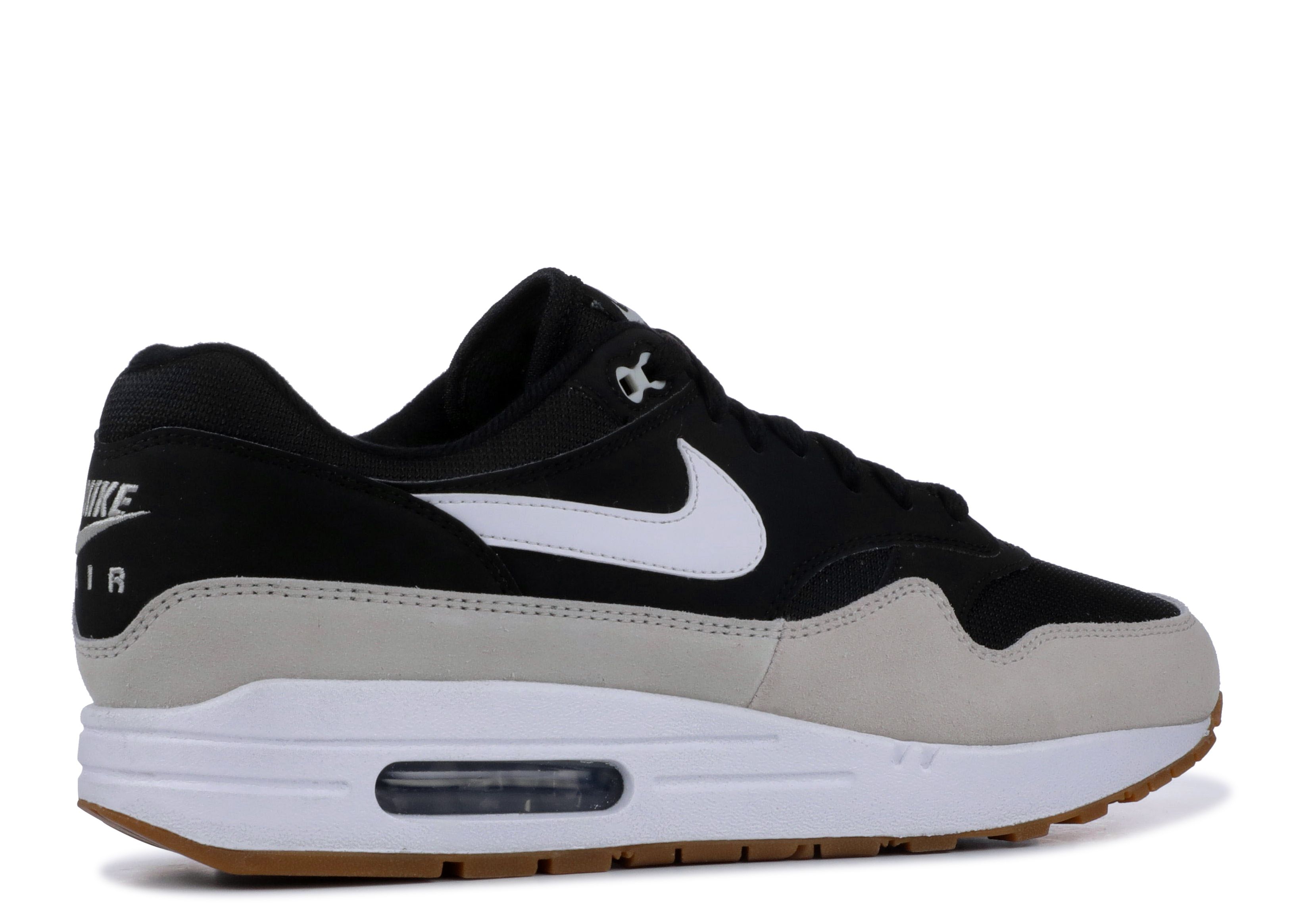 Air Max 1 ‘Black Light Bone’