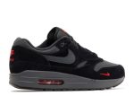 Air Max 1 ‘Black University Red’