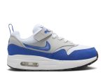 Air Max 1 EasyOn PS ‘Royal Blue’