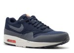 Air Max 1 Essential ‘Dark Obsidian Grey’