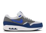 Air Max 1 Essential ‘Geyser Grey Prize Blue’