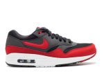 Air Max 1 Essential ‘Gym Red Anthracite’