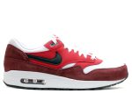 Air Max 1 Essential ‘University Red Black’