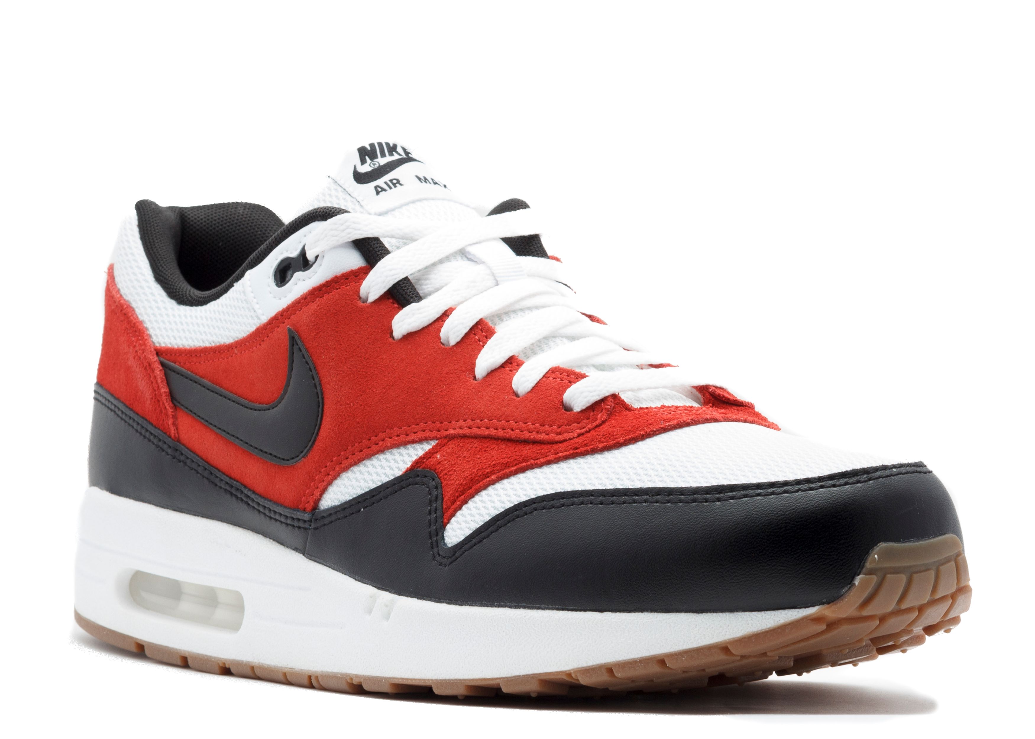 Air Max 1 Essential ‘White Gamma Orange’