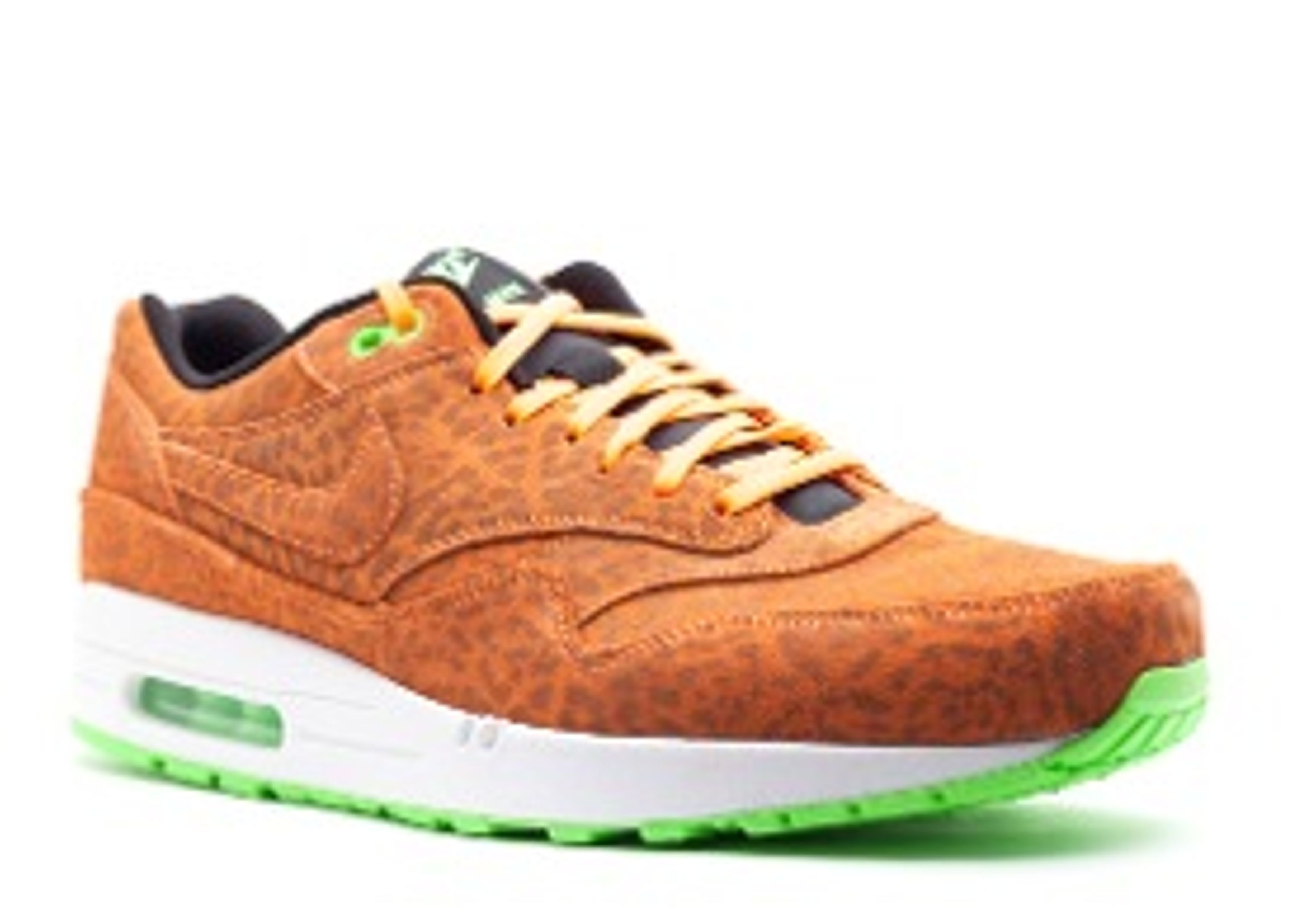 Air Max 1 Fb ‘Orange Leopard’