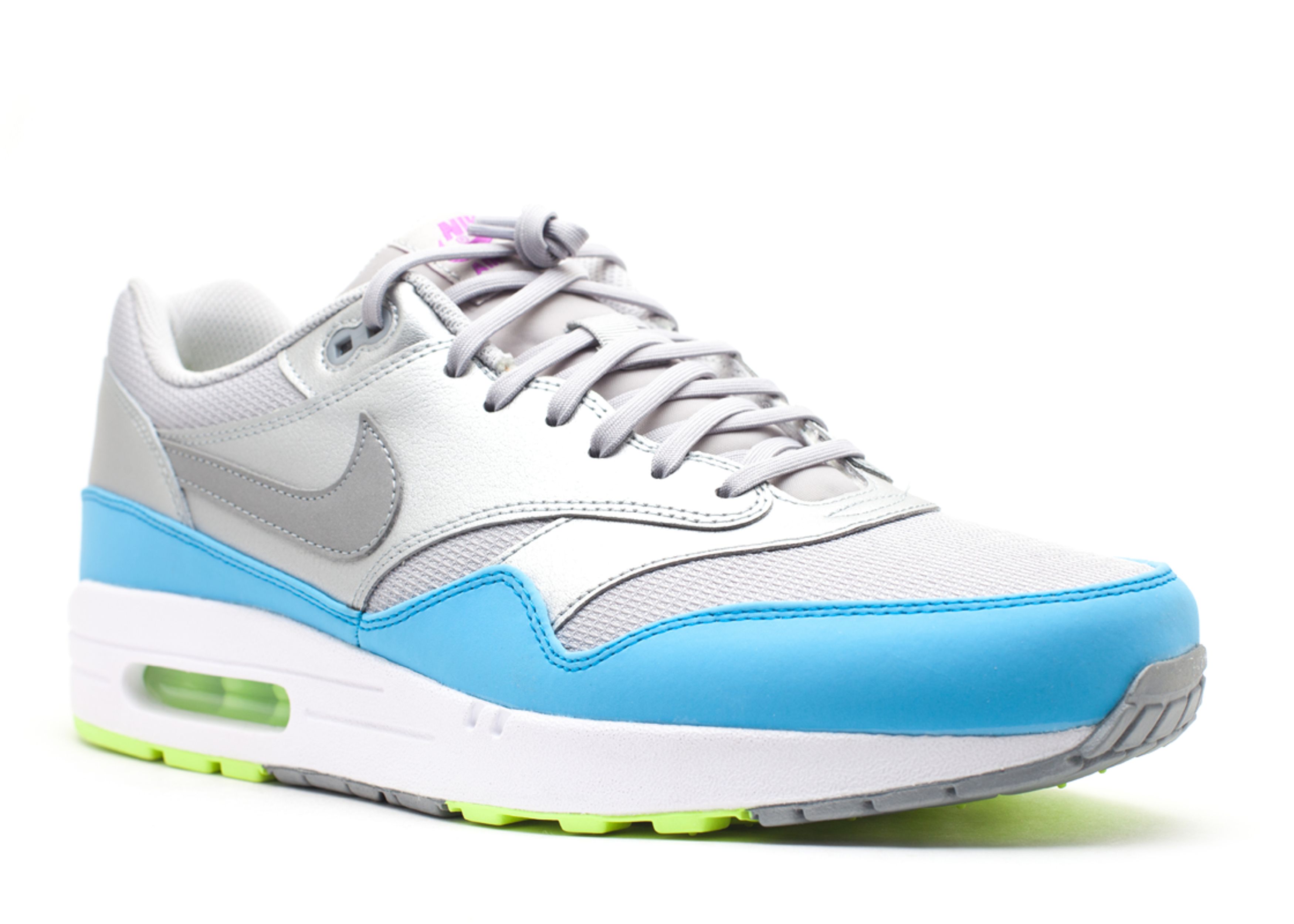 Air Max 1 FB ‘Silver Current Blue’