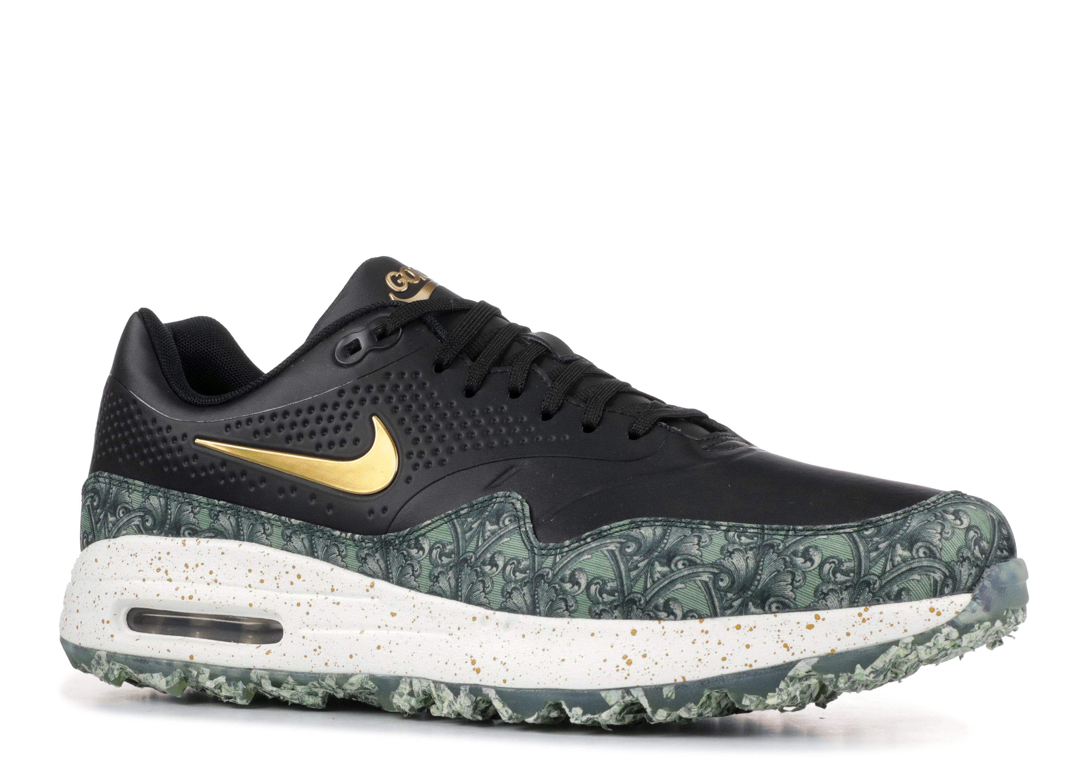 Air Max 1 Golf NRG ‘Grass & Payday’ Pack