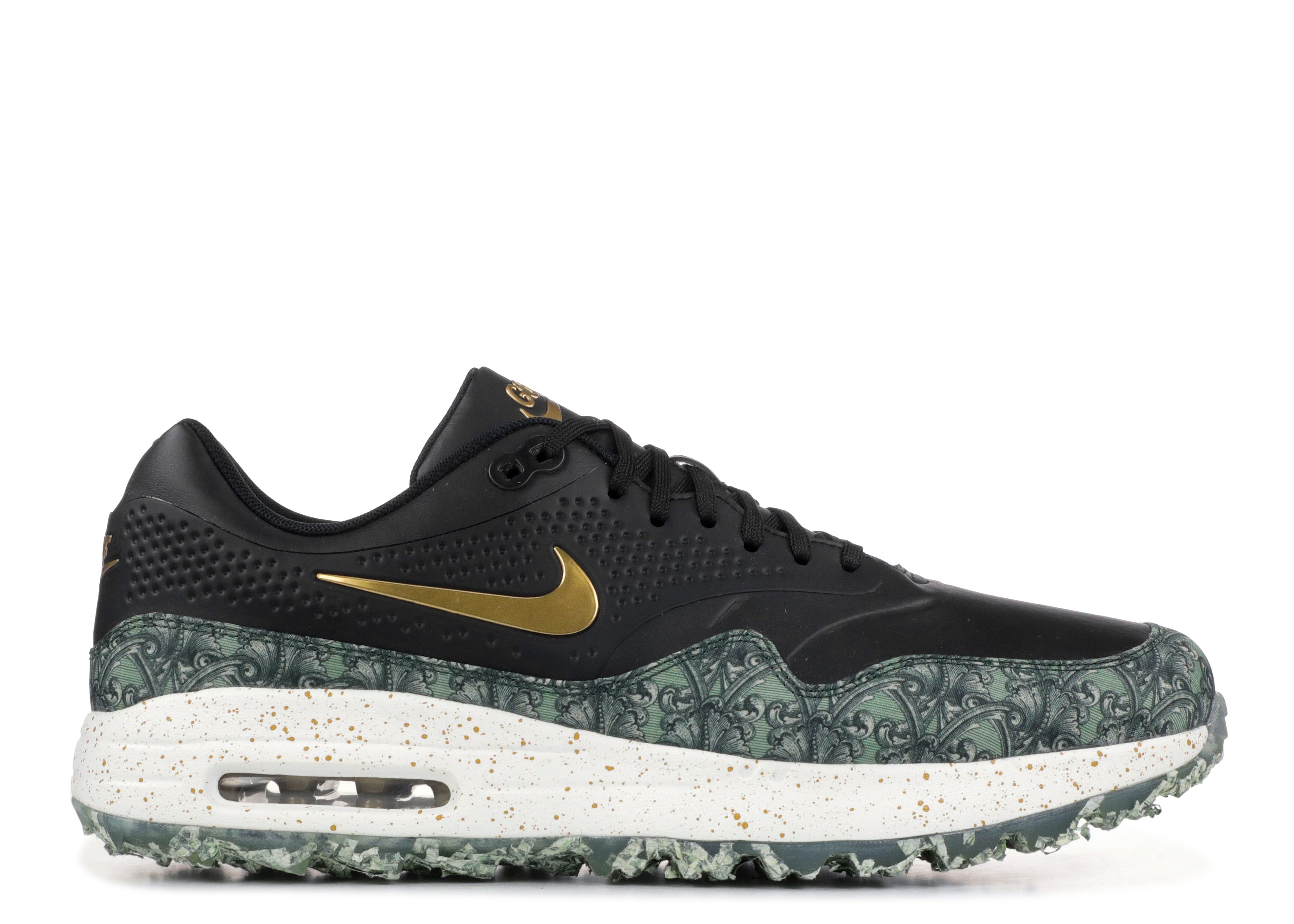 Air Max 1 Golf NRG ‘Grass & Payday’ Pack