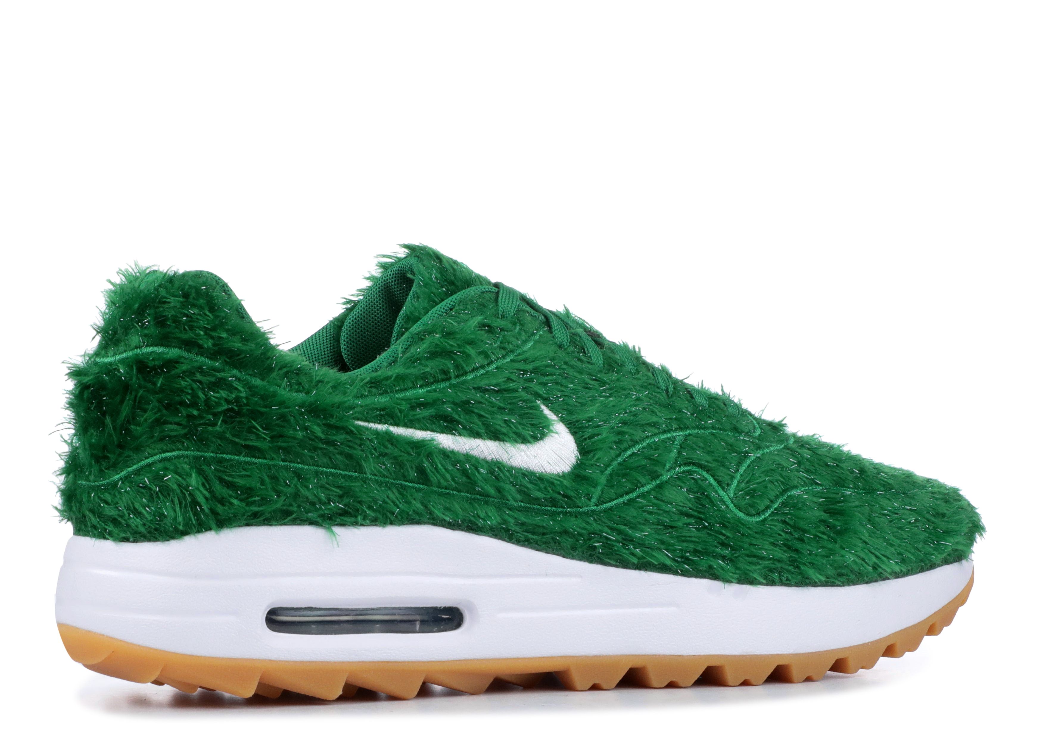 Air Max 1 Golf NRG ‘Grass & Payday’ Pack