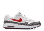 Air Max 1 Golf NRG ‘Habanero Red’