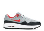 Air Max 1 Golf ‘Particle Grey Red’