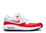 Air Max 1 Golf ‘University Red’