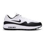 Air Max 1 Golf ‘White Black’