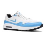 Air Max 1 Golf ‘White University Blue’