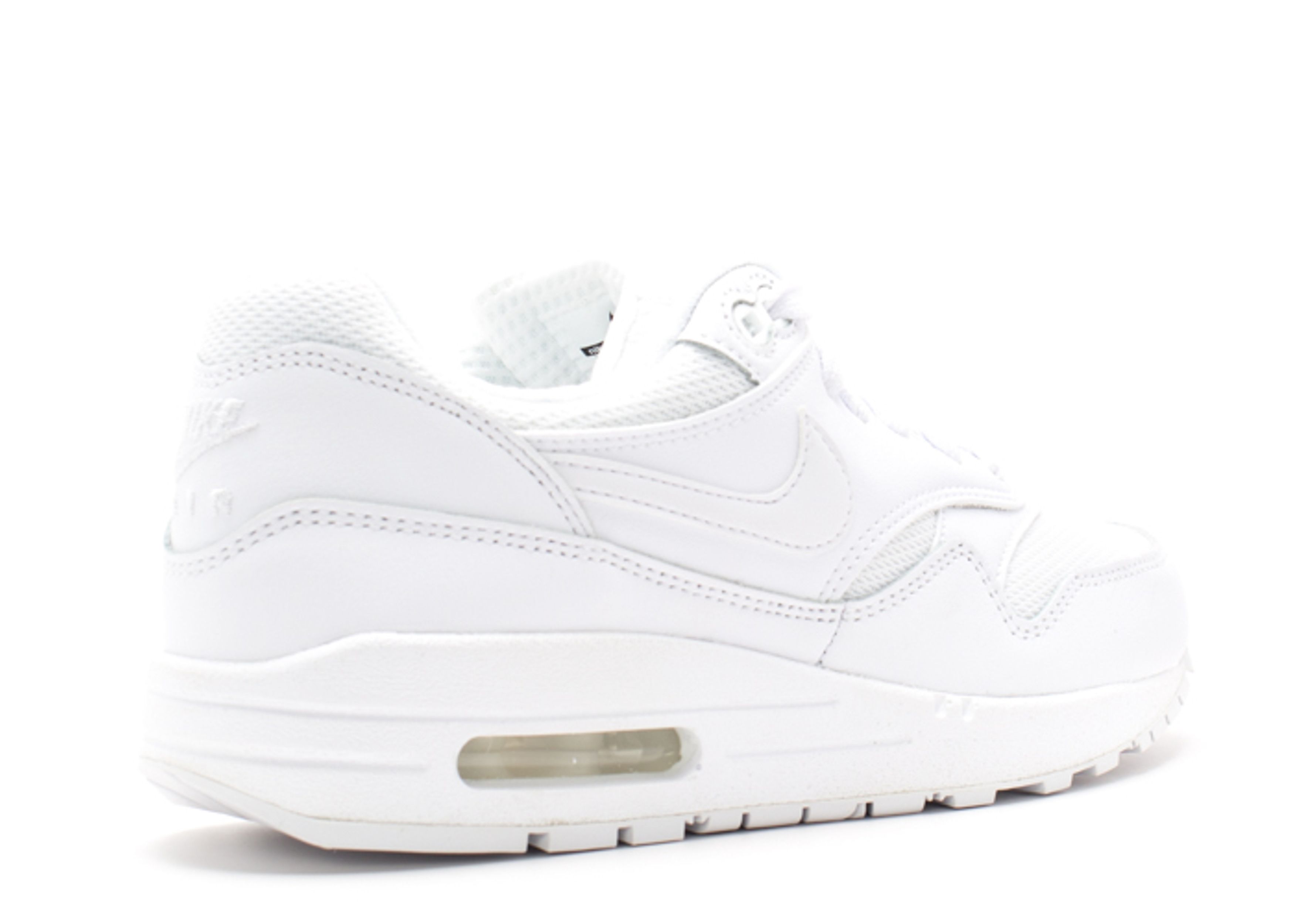 Air Max 1 GS ‘All-White’