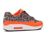 Air Max 1 ‘Just Do It Orange’